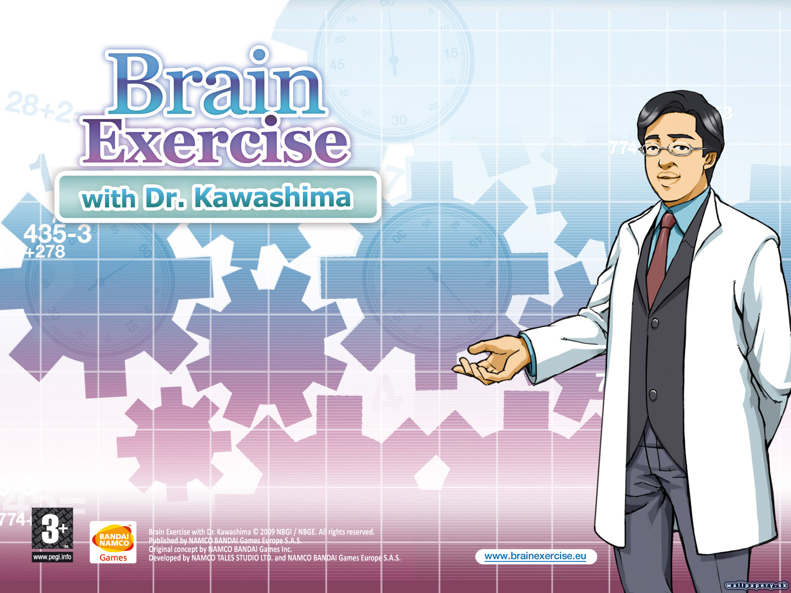 Dr_Kawashima. Игра Brain. Brain игра 2009. Kawashima Dr DS.
