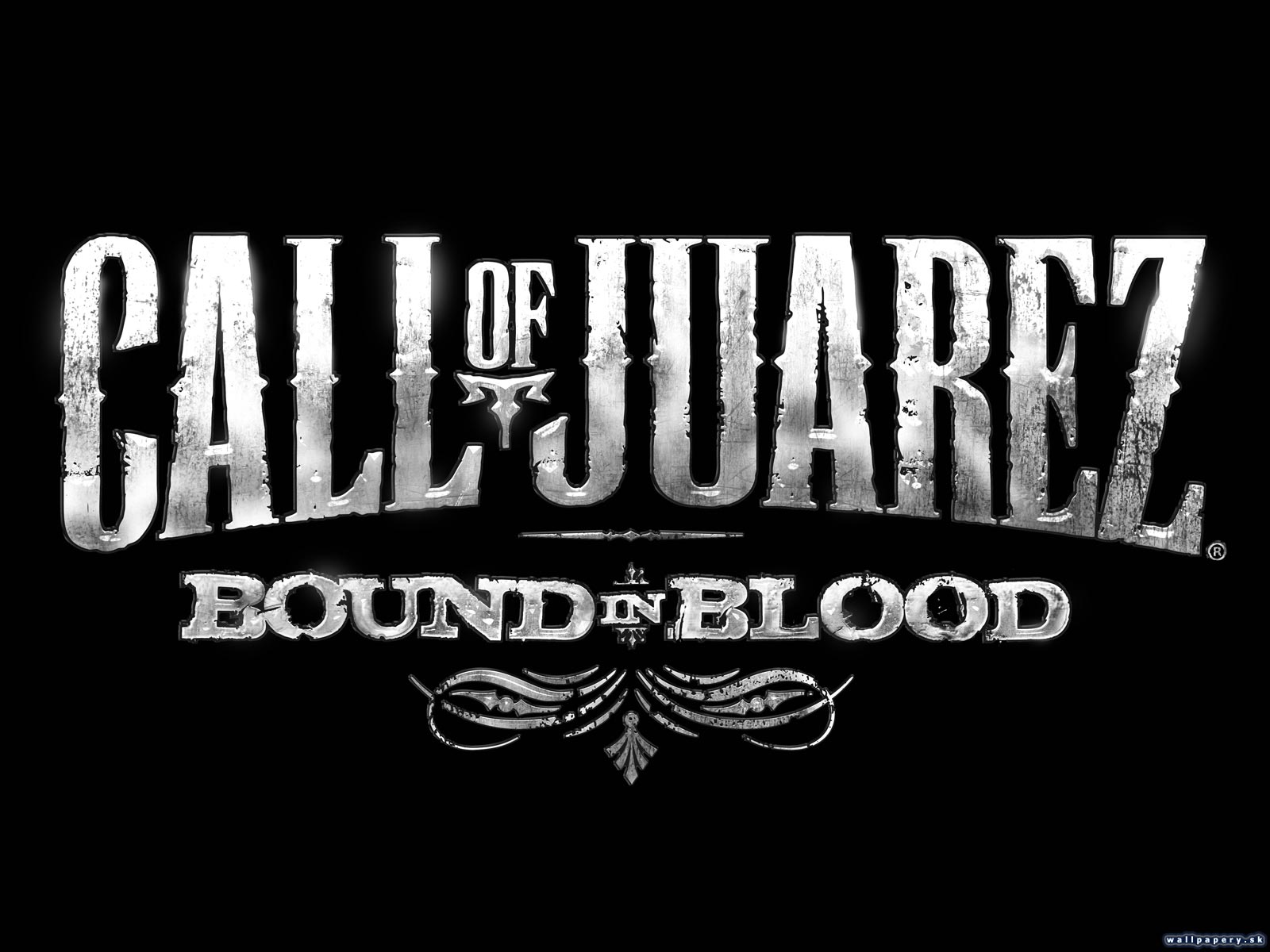 Call of Juarez: Bound in Blood - wallpaper 5