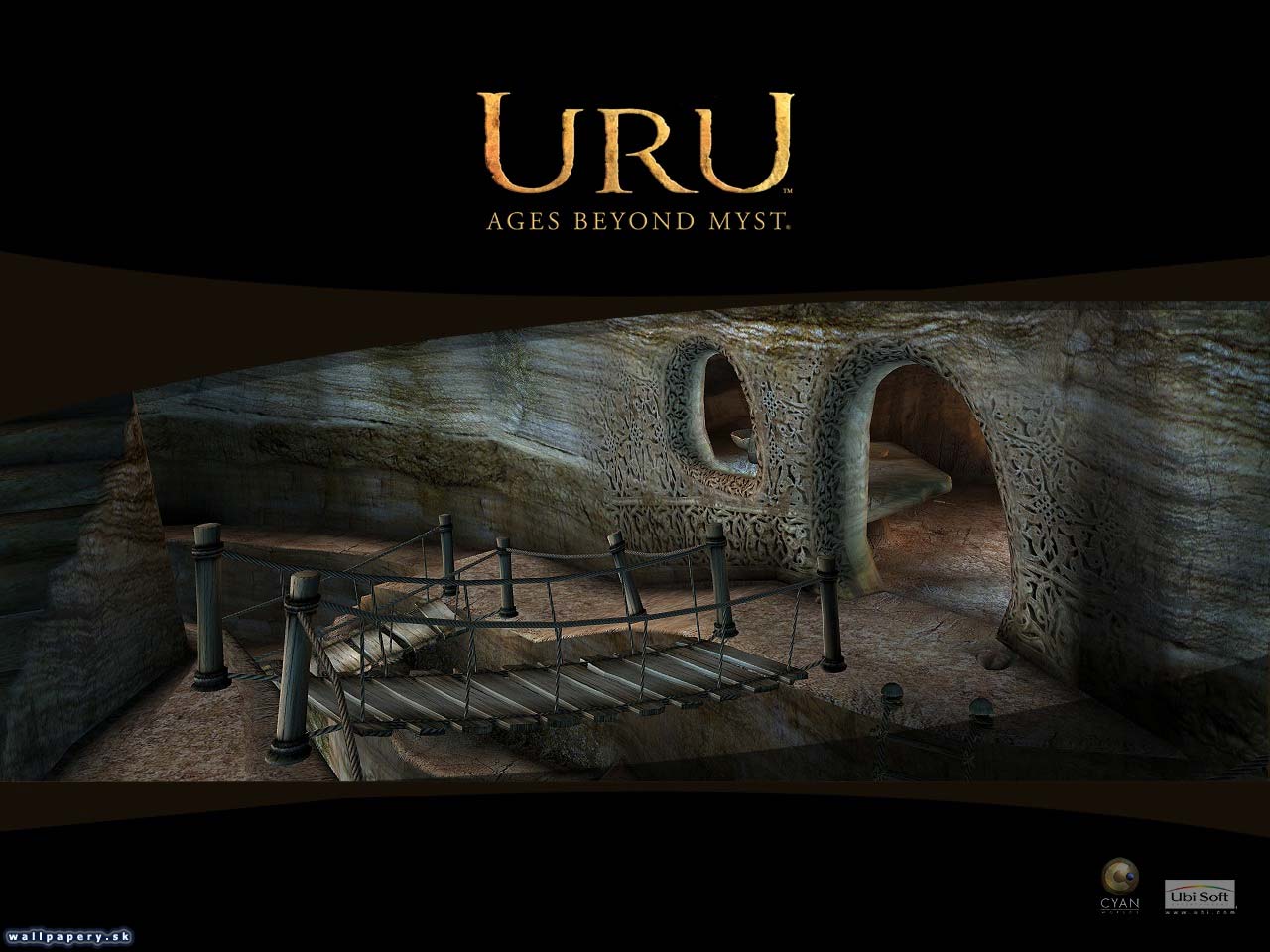 URU: Ages Beyond Myst - wallpaper 2