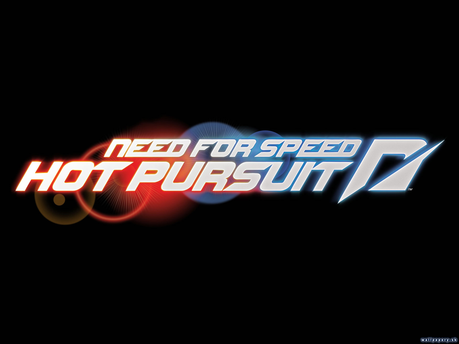 Need for Speed: Hot Pursuit - wallpaper 3.