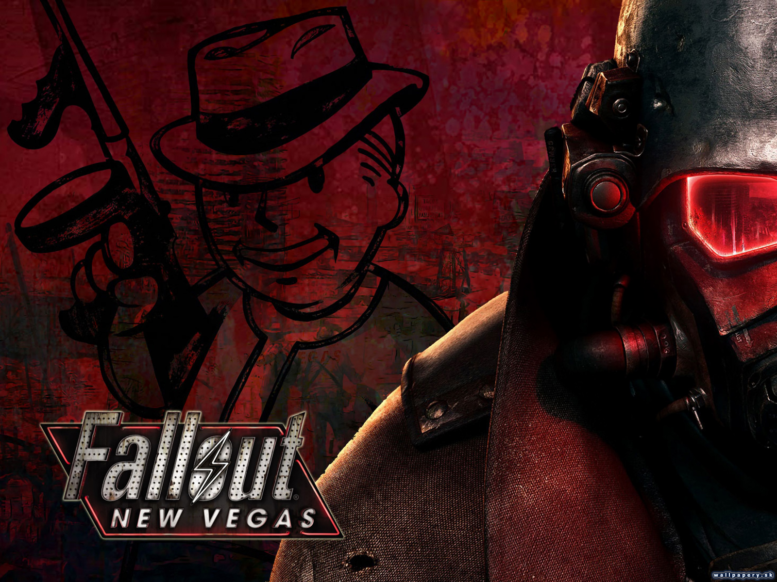 Fallout: New Vegas - wallpaper 3