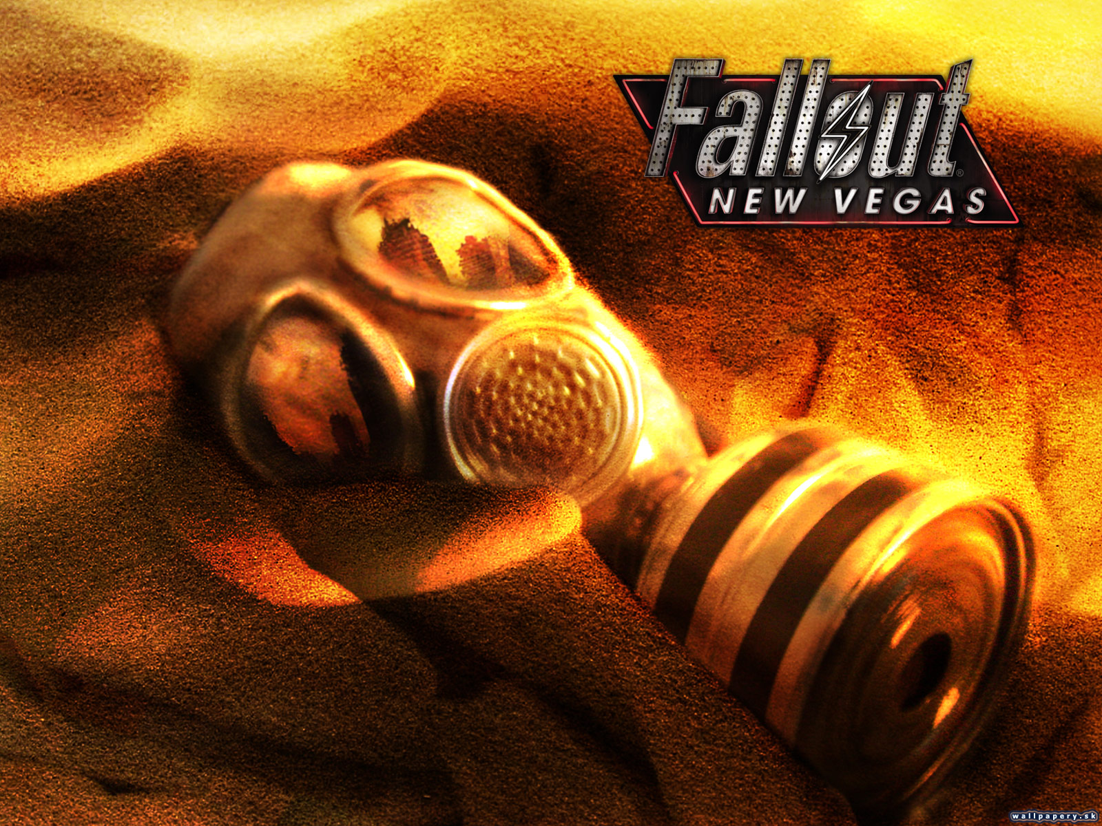 Fallout: New Vegas - wallpaper 13