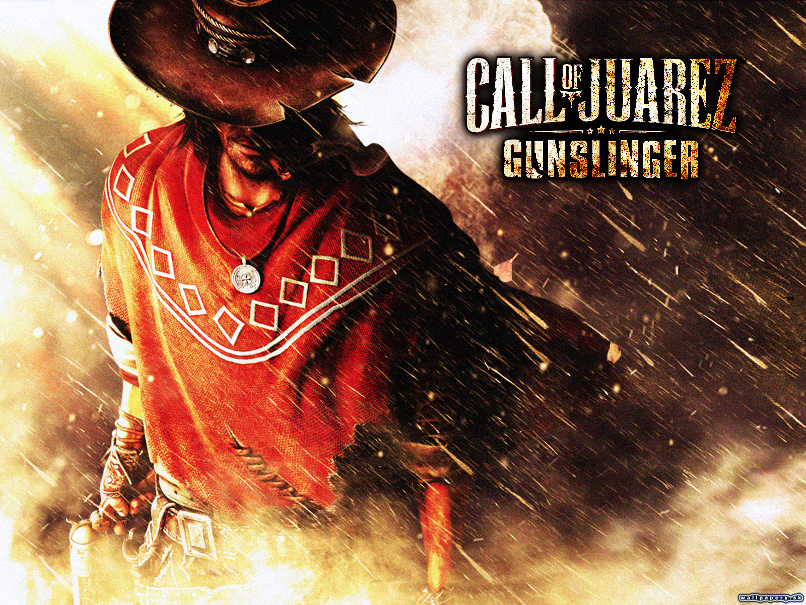 Call of Juarez: Gunslinger - wallpaper 2