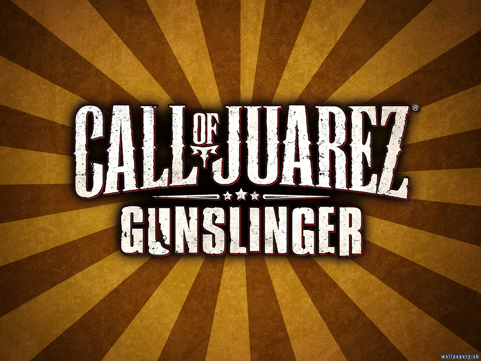 Call of Juarez: Gunslinger - wallpaper 8