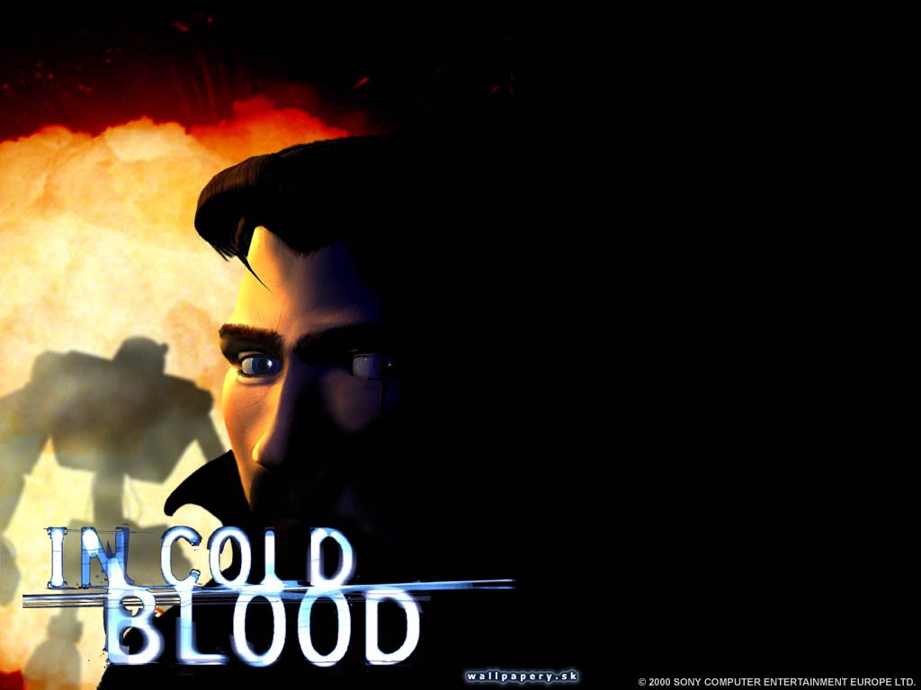 In Cold Blood - wallpaper 1