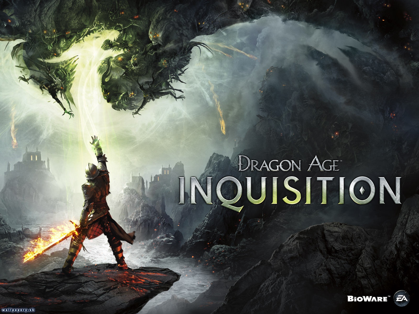 Dragon Age: Inquisition - wallpaper 1