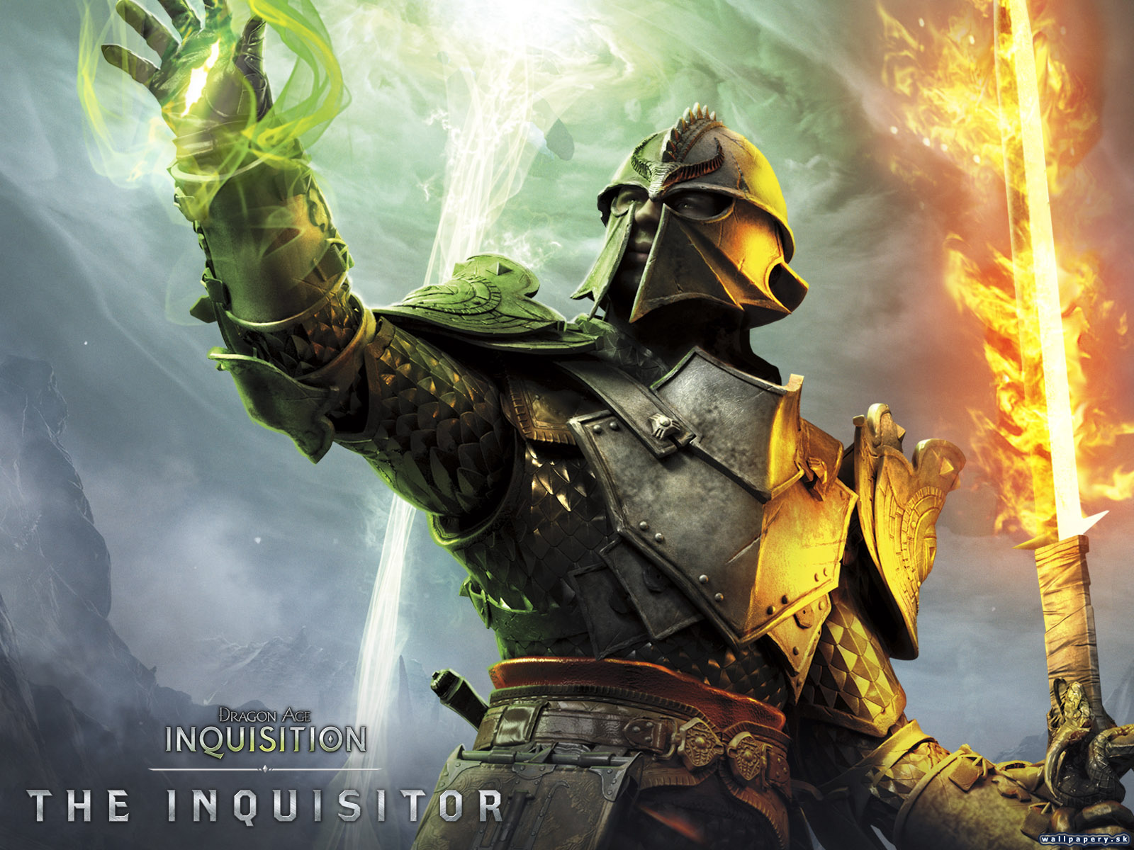 Dragon Age: Inquisition - wallpaper 11