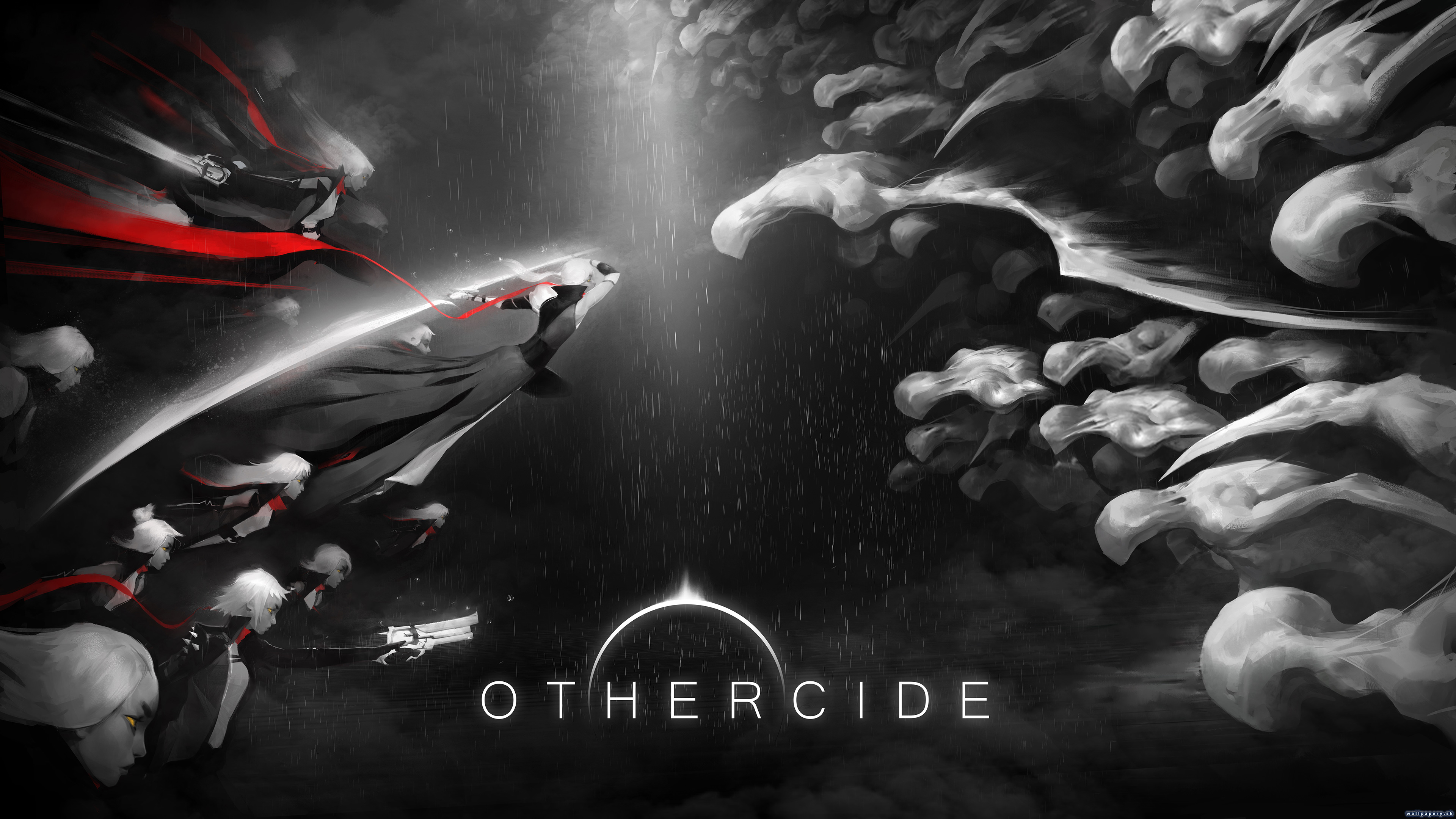 Othercide - wallpaper 1