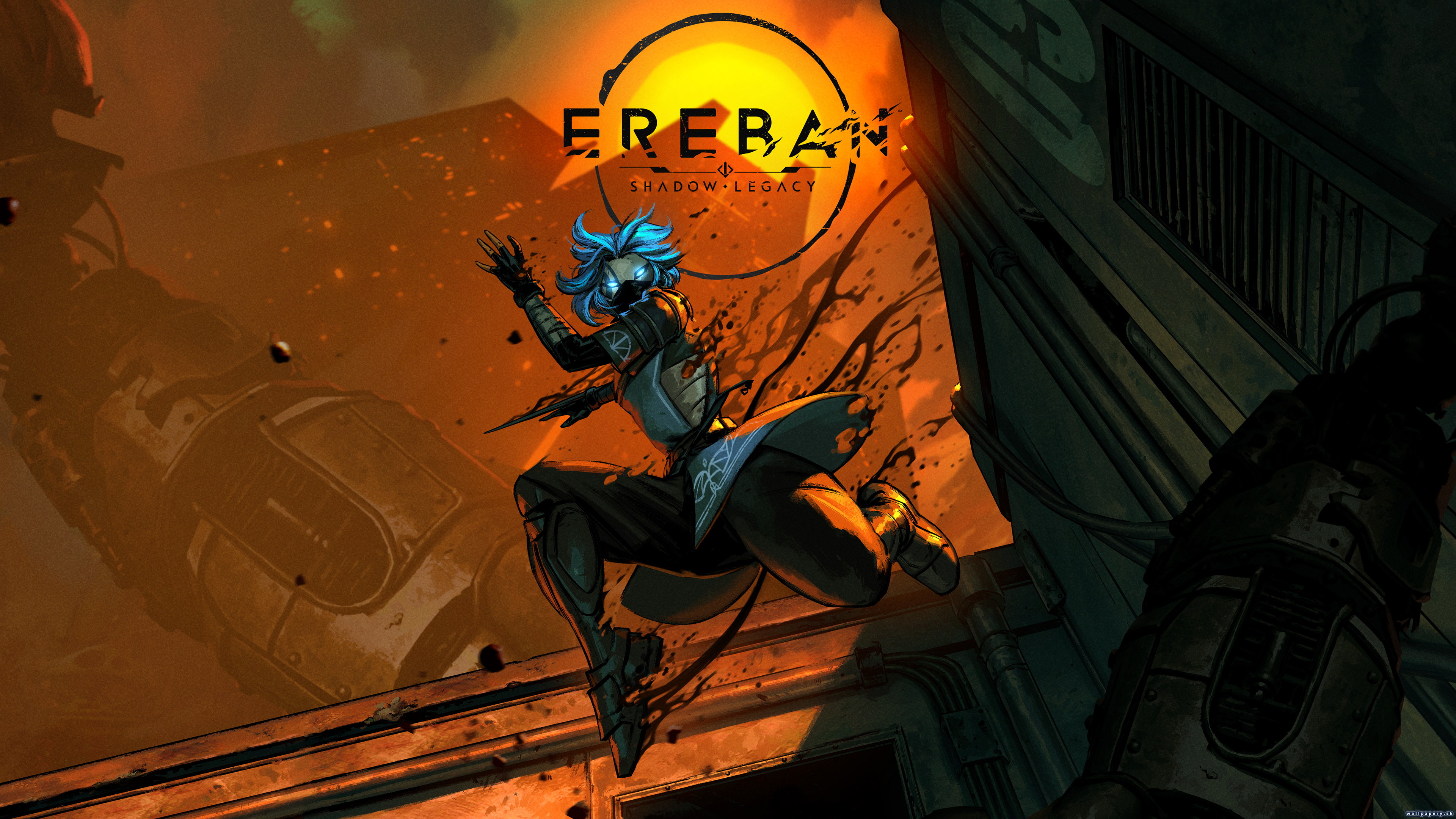 Ereban: Shadow Legacy - wallpaper 1