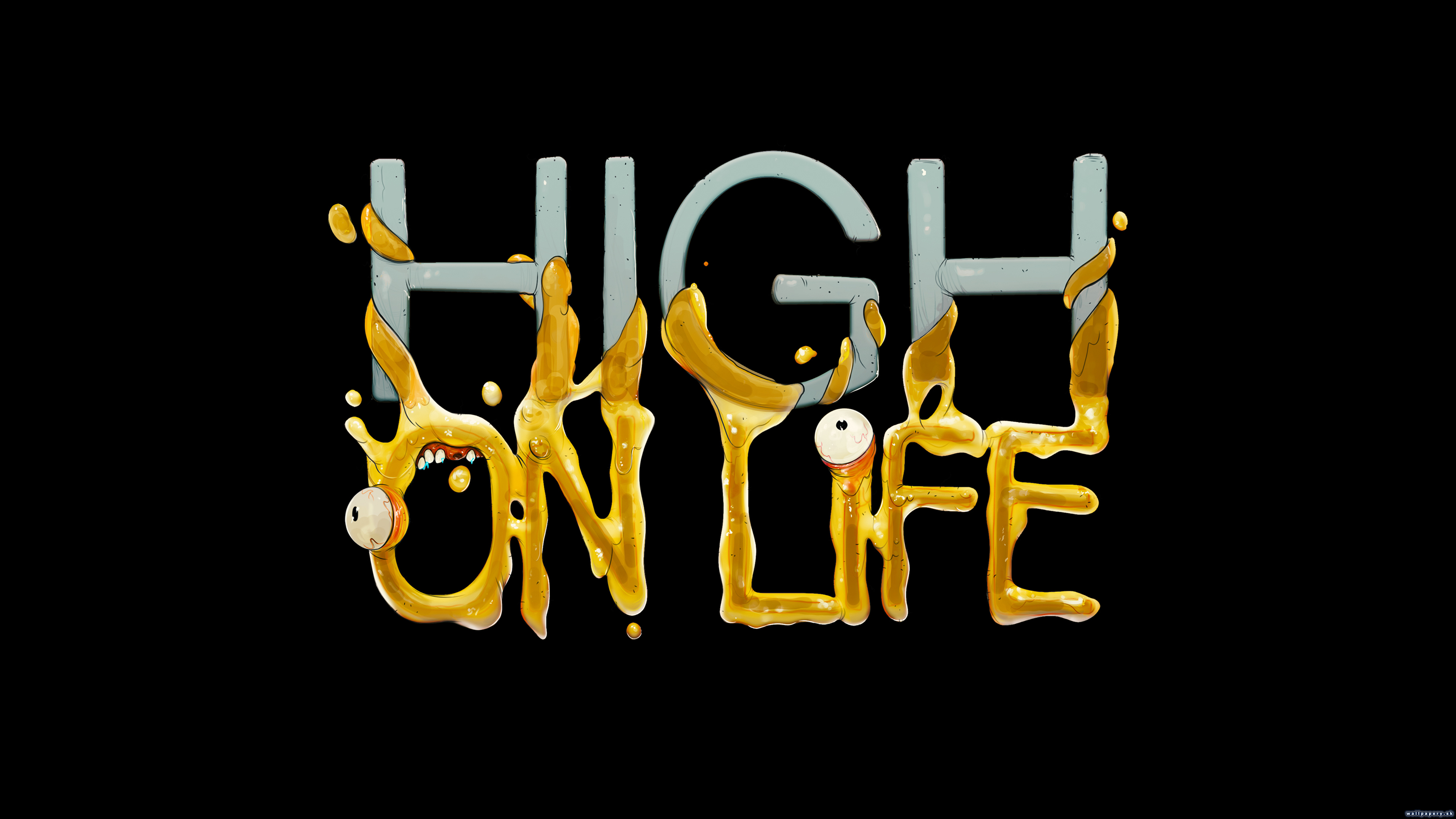 High on Life - wallpaper 4
