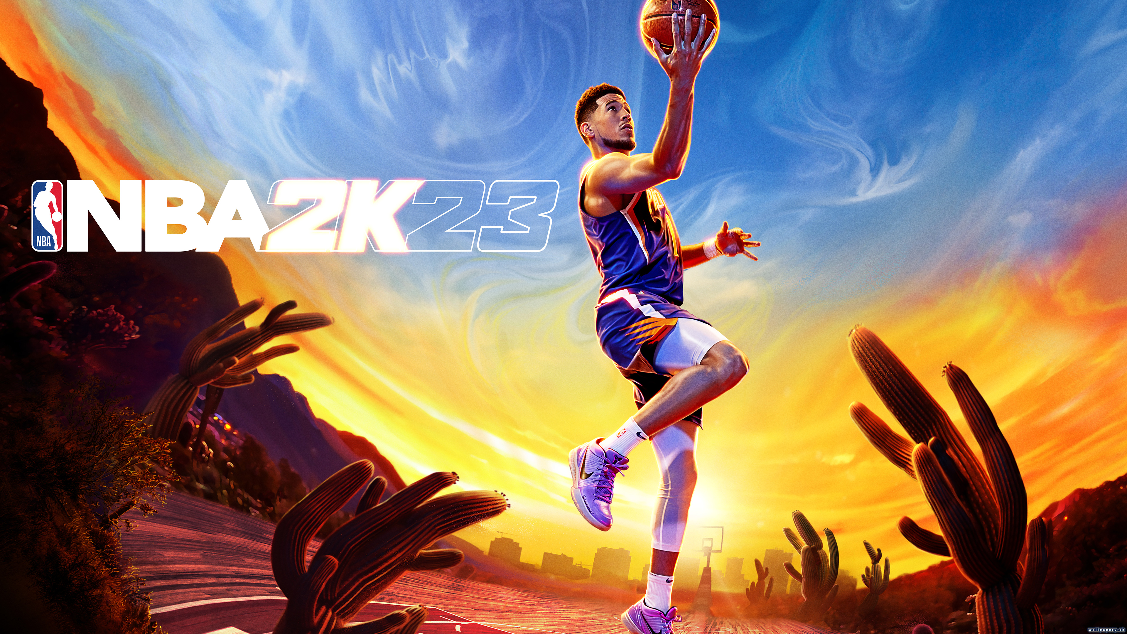 NBA 2K23 - wallpaper 2