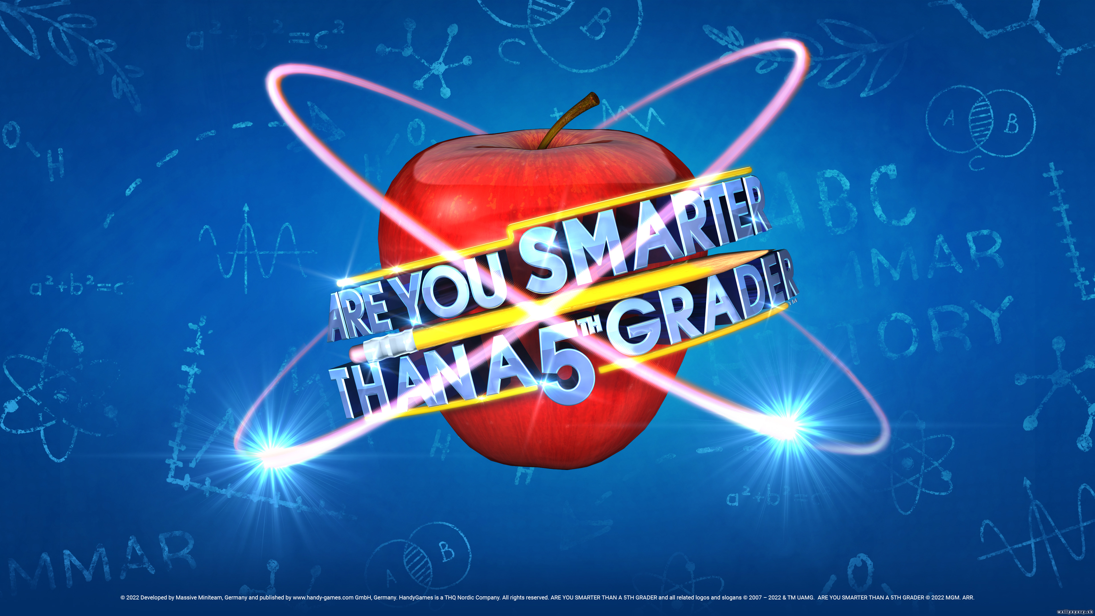 Are You Smarter Than A 5th Grader? - wallpaper 2