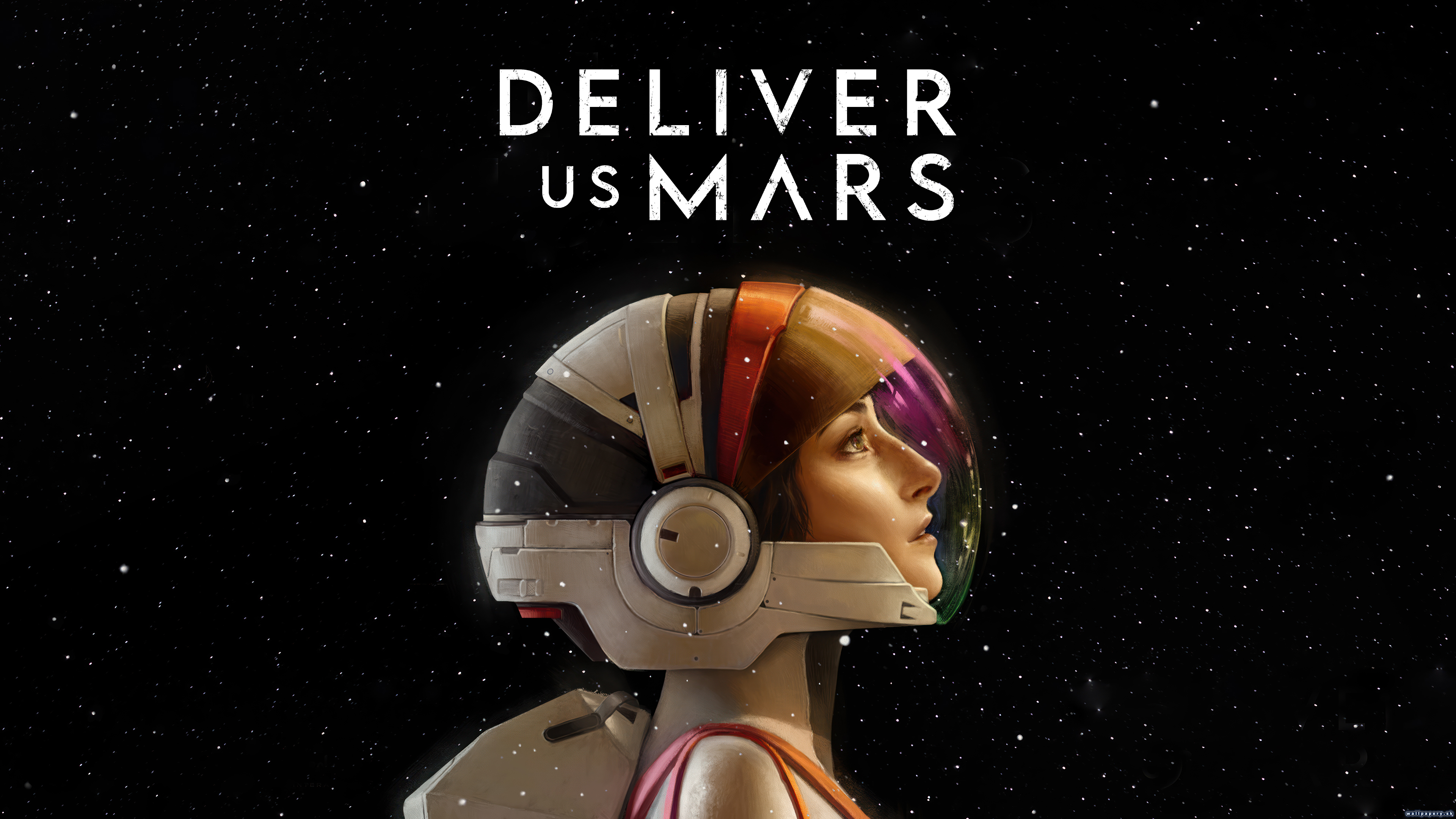 Deliver Us Mars - wallpaper 2