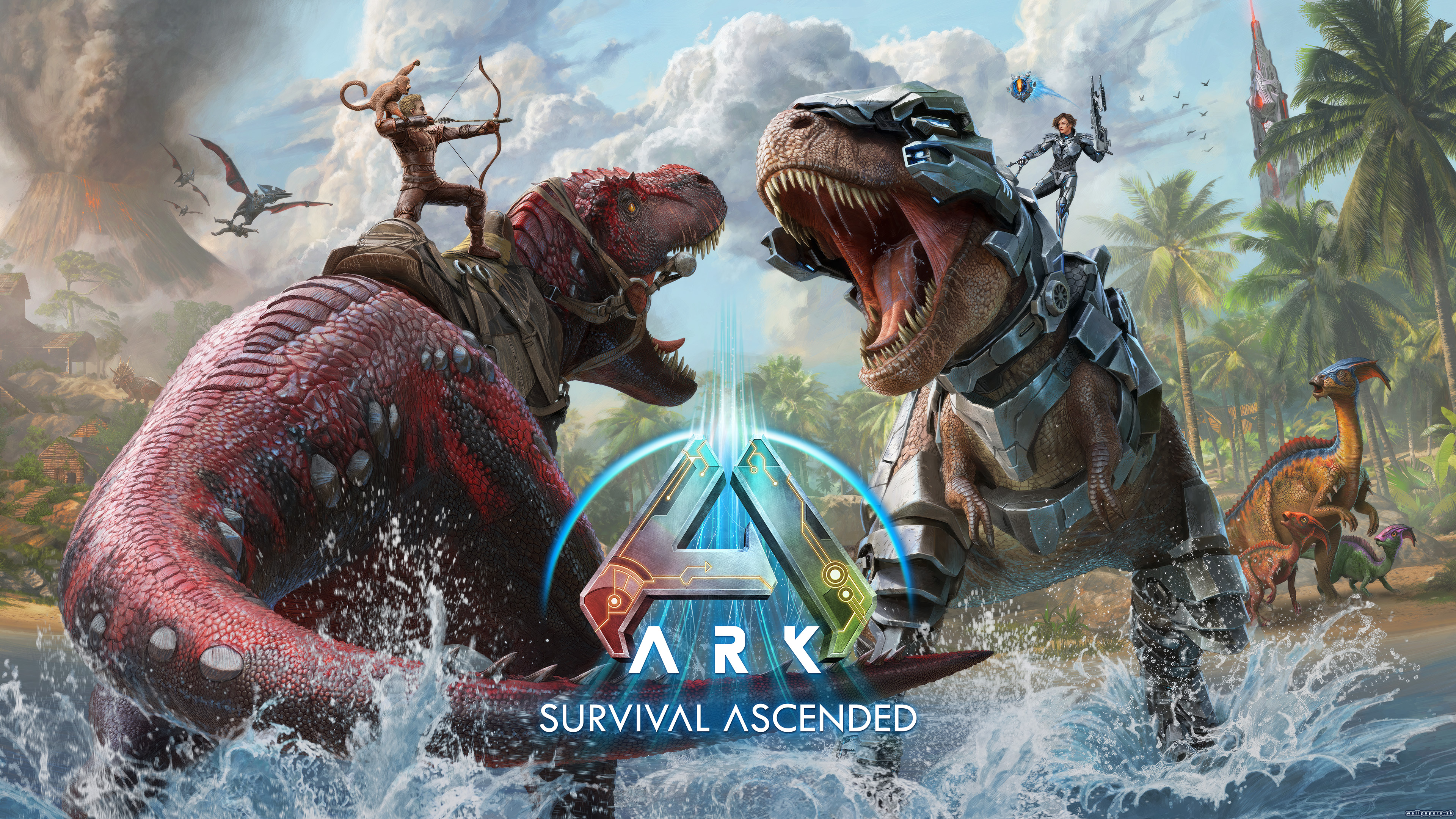 ARK: Survival Ascended - wallpaper 1