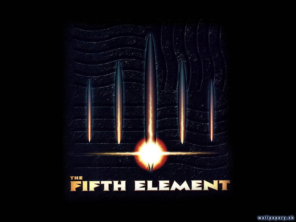The Fifth Element - wallpaper 3